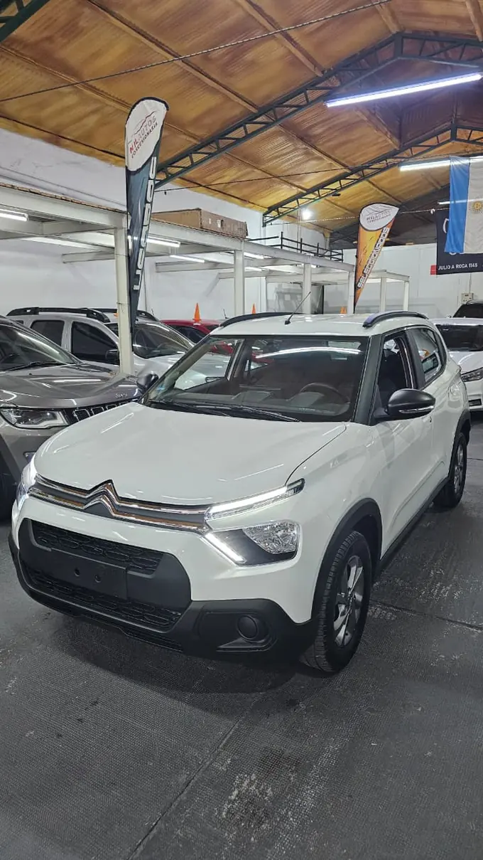 Citroën C3 en Mil Autos