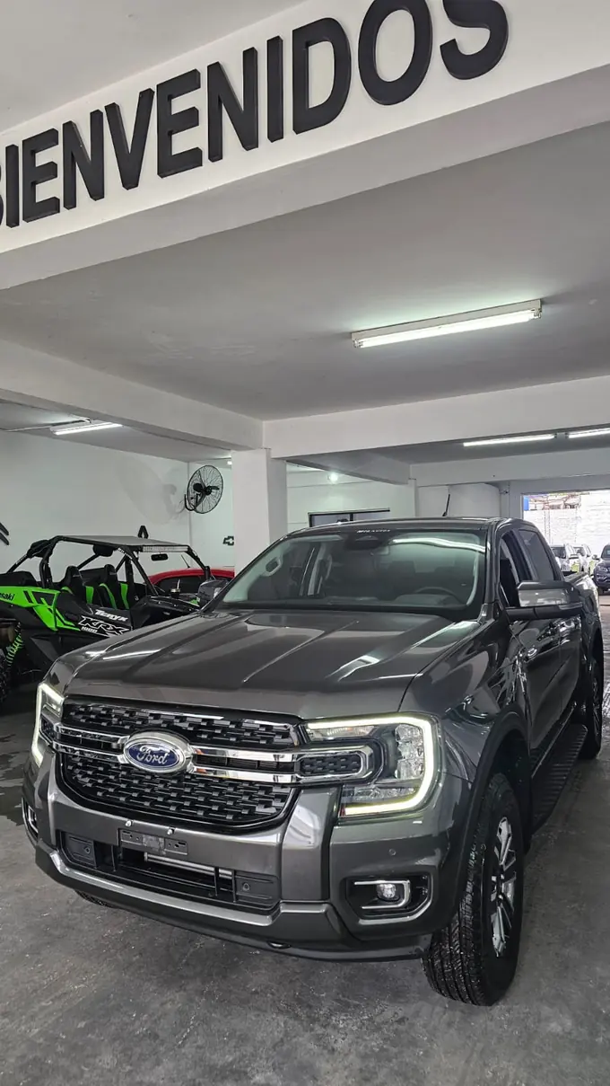 Ford Ranger XLT 2.0 Biturbo 4x2 0 km en Mil Autos