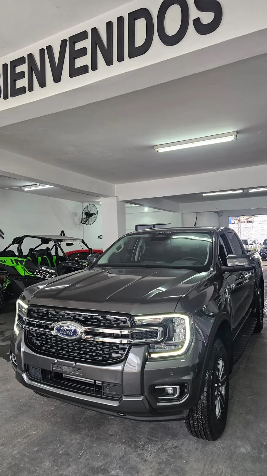 Ford Ranger XLT 2.0 Biturbo 4x2