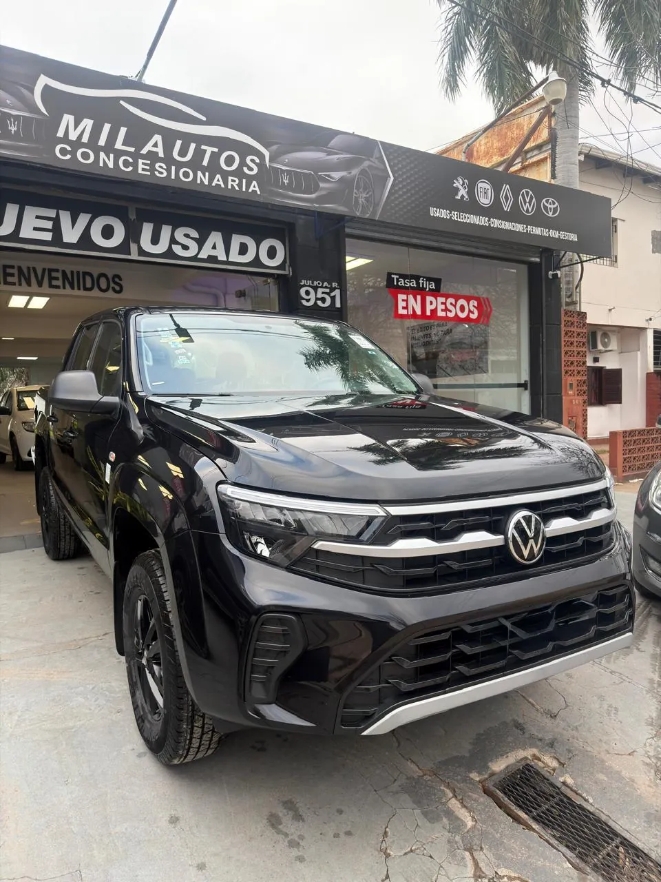 Volkswagen Amarok