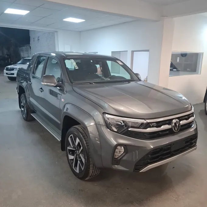 Volkswagen Amarok V6 en Mil Autos